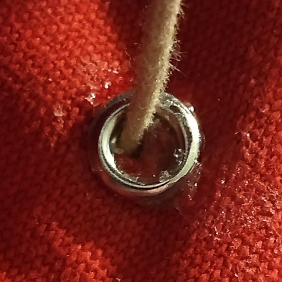 Roomy Nautical Sailing Regatta Canvas Tote - Picture 14 of 14